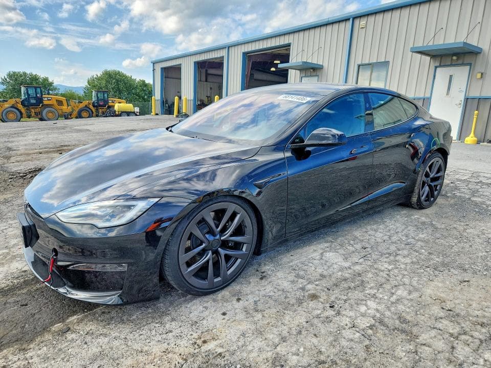 2023 TESLA MODEL S - 1