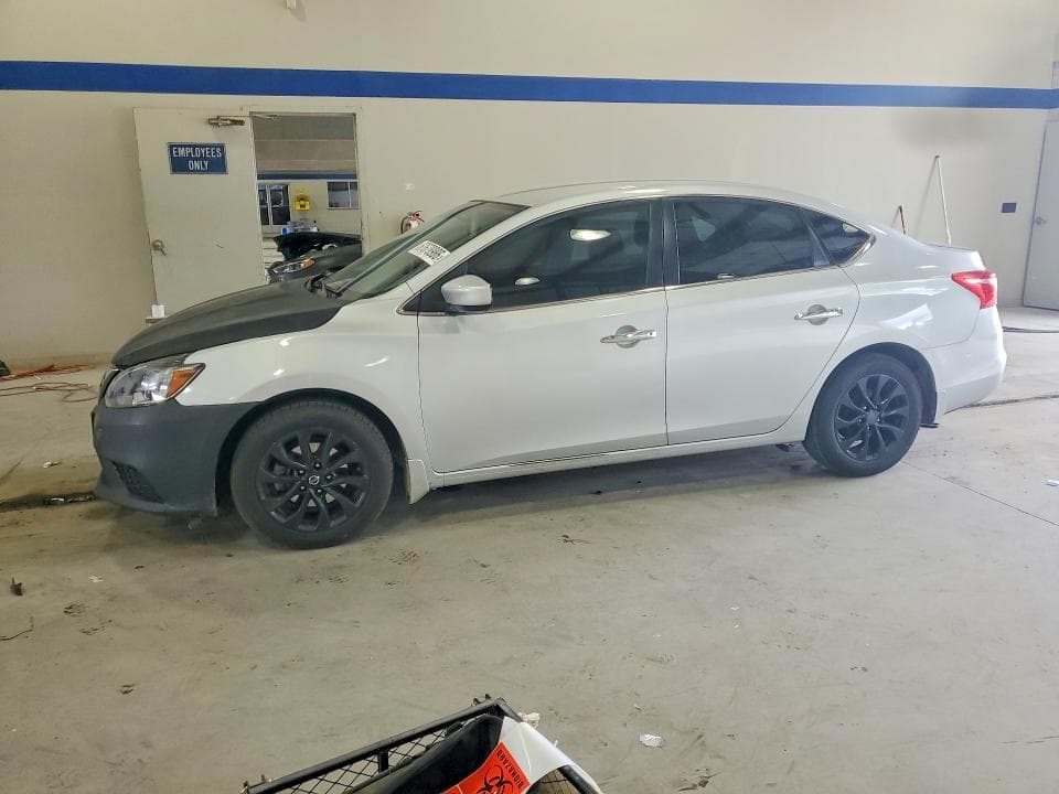 2018 NISSAN SENTRA S - 1