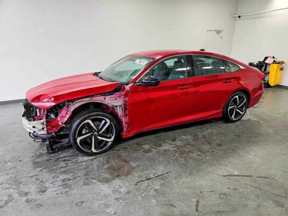 2021 HONDA ACCORD SPORT - 1