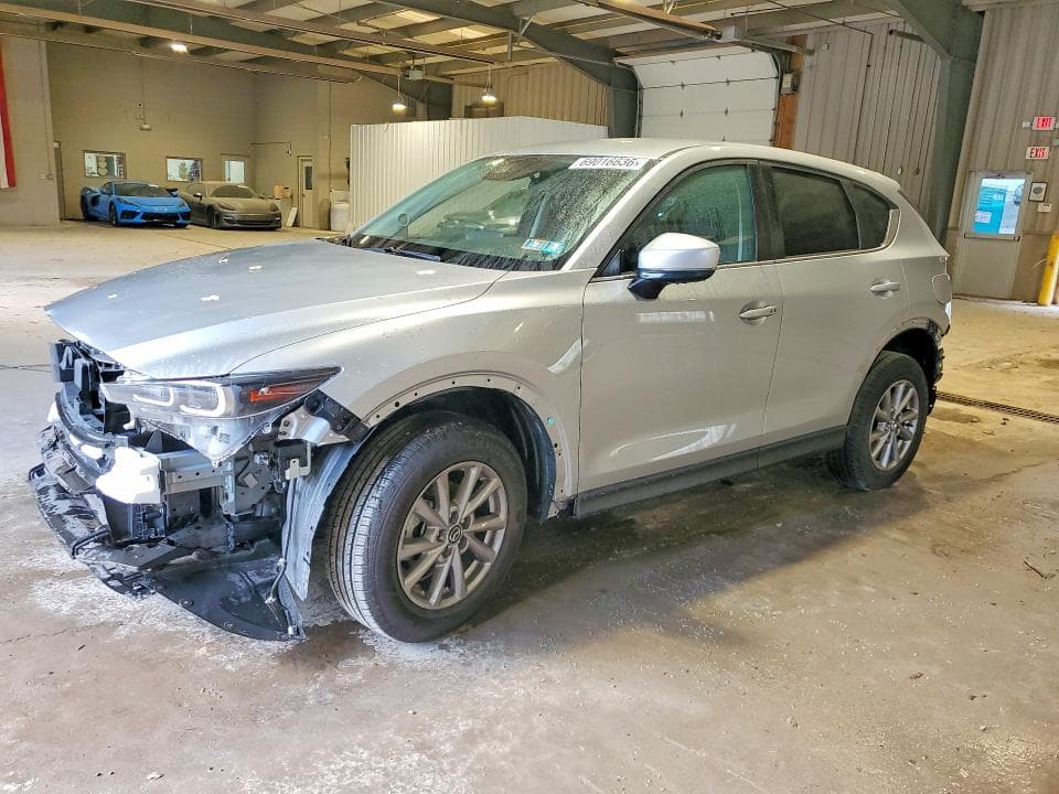2023 MAZDA CX-5 SELECT - 1