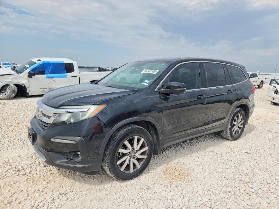 2020 HONDA PILOT EXL - 1