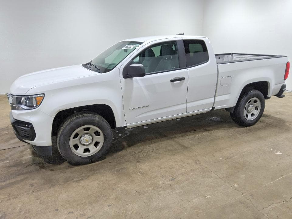 2022 CHEVROLET COLORADO - 1