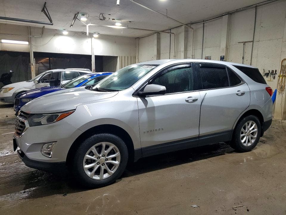2018 CHEVROLET EQUINOX LT - 1