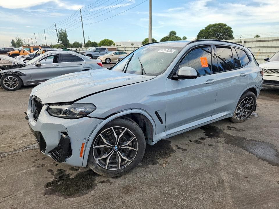 2024 BMW X3 SDRIVE30I - 1