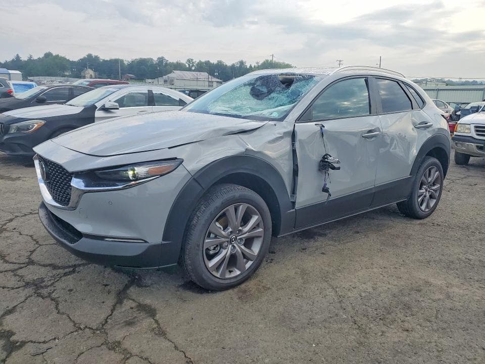 2026 MAZDA CX-30 PREFERRED - 1