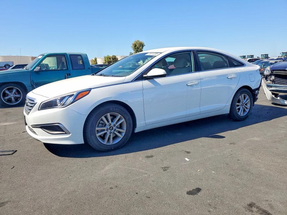 2017 HYUNDAI SONATA SE - 1