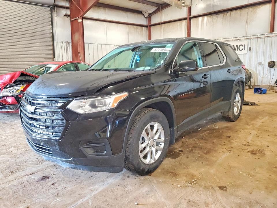 2020 CHEVROLET TRAVERSE LS - 1