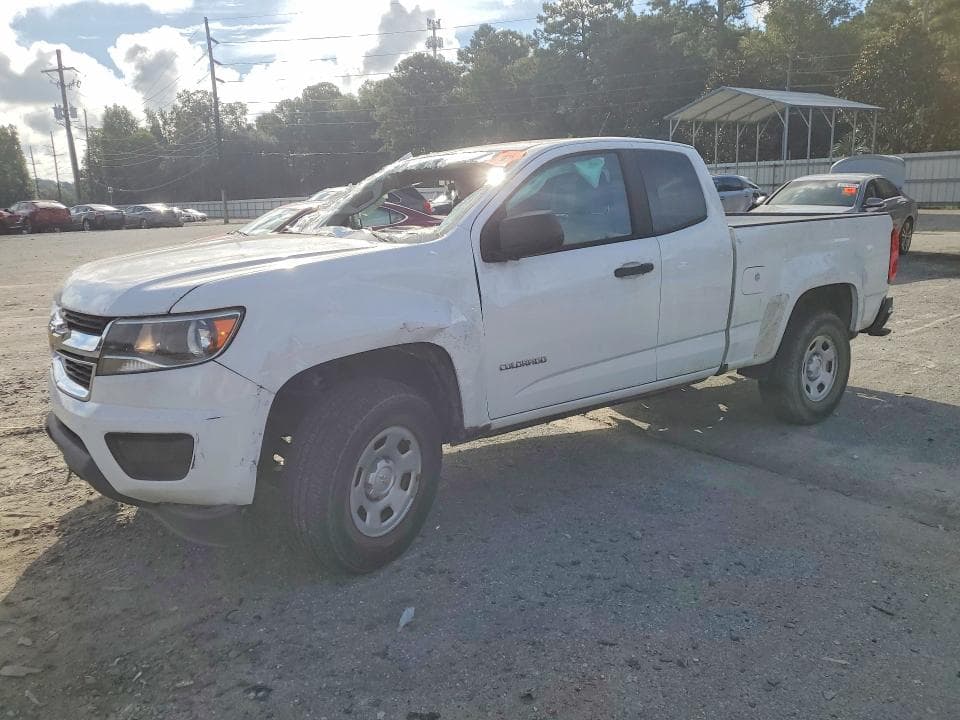 2018 CHEVROLET COLORADO - 1