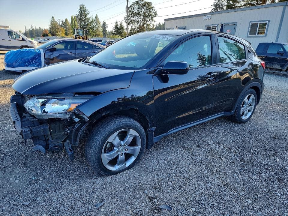 2017 HONDA HR-V LX - 1