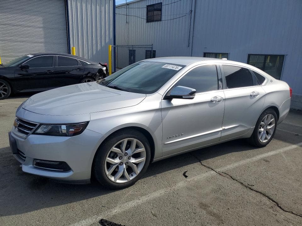 2017 CHEVROLET IMPALA PREMIER - 1