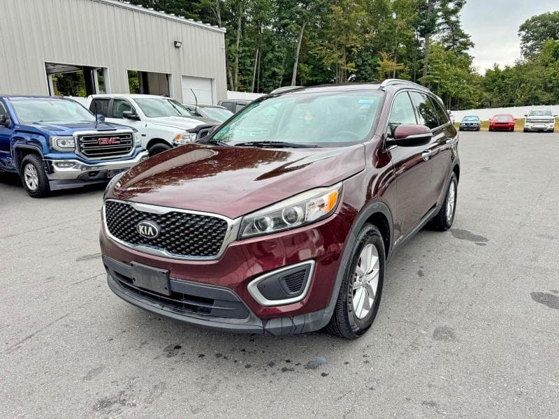 2017 KIA SORENTO LX - 1
