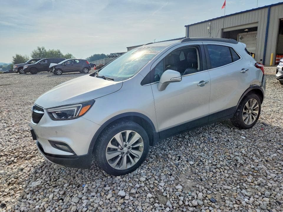 2017 BUICK ENCORE PREMIUM - 1