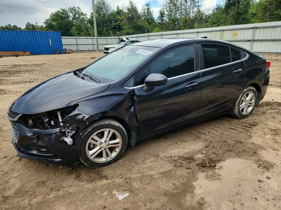 2018 CHEVROLET CRUZE LT - 1