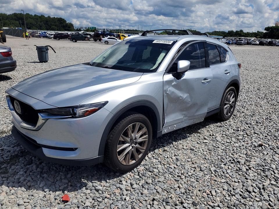 2021 MAZDA CX-5 GRAND TOURING RESERVE - 1