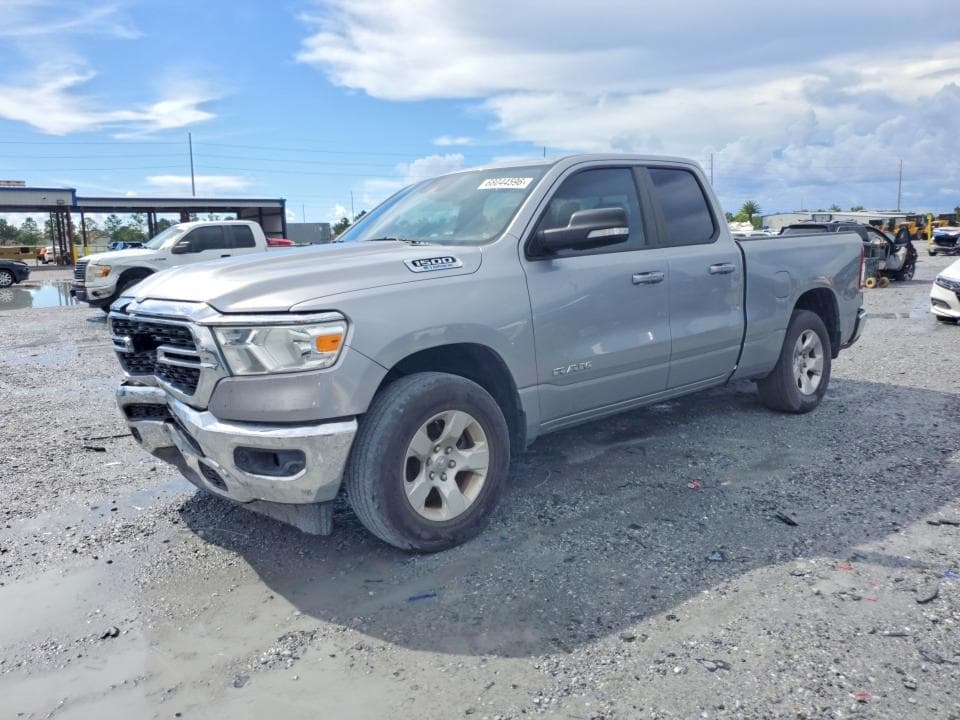 2022 RAM 1500 BIG HORN/LONE STAR - 1