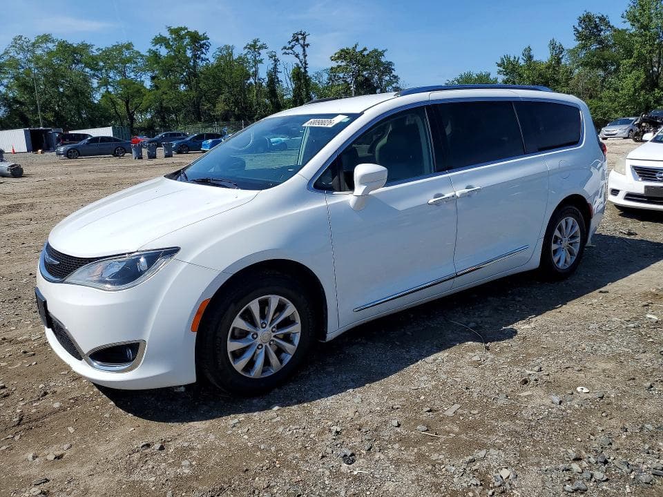 2019 CHRYSLER PACIFICA - 1
