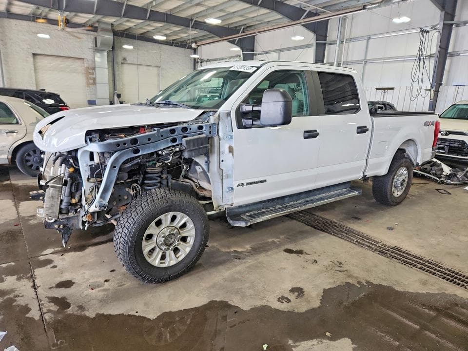 2021 FORD F350 SUPER DUTY - 1