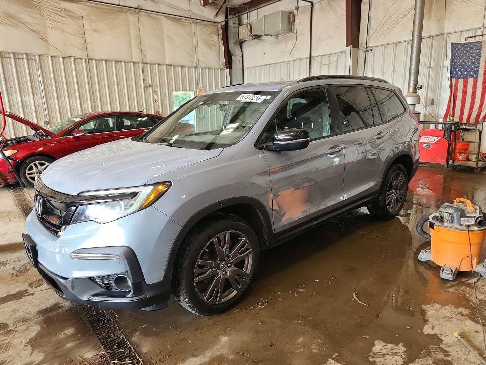 2022 HONDA PILOT SPORT - 1