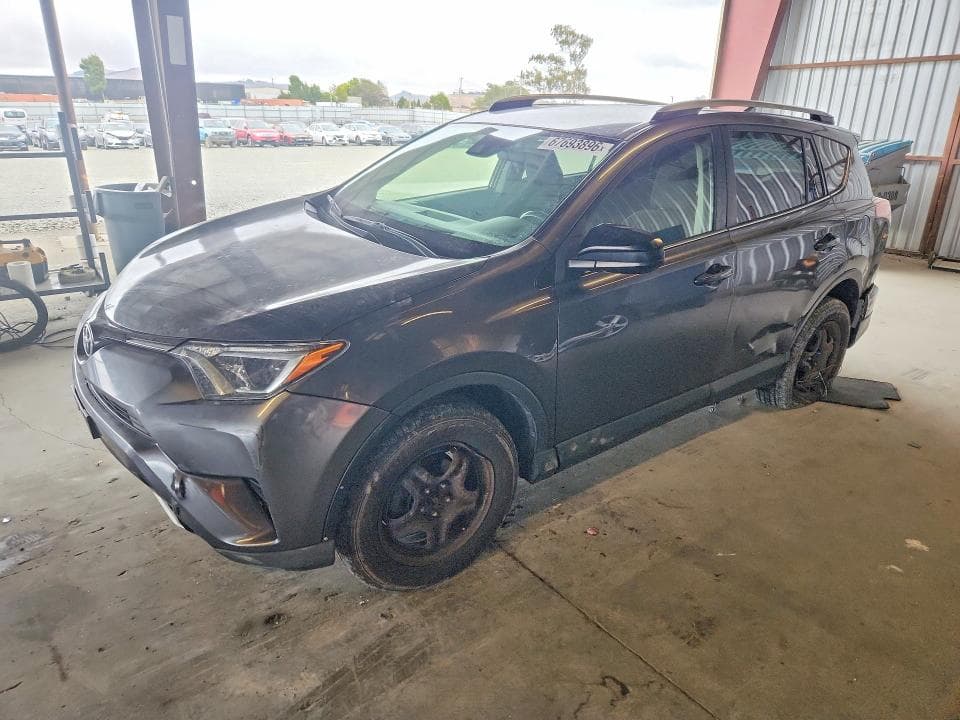 2017 TOYOTA RAV4 LE - 1