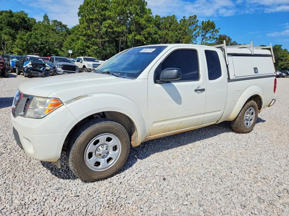 2019 NISSAN FRONTIER SV V6 - 1