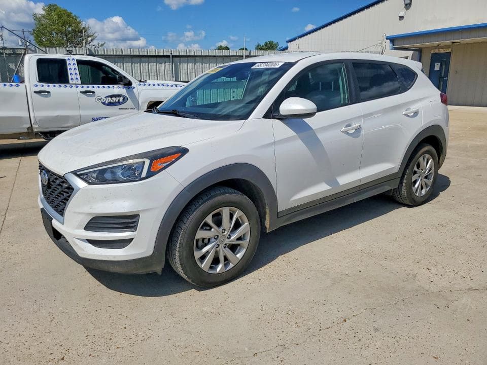 2019 HYUNDAI TUCSON SE - 1
