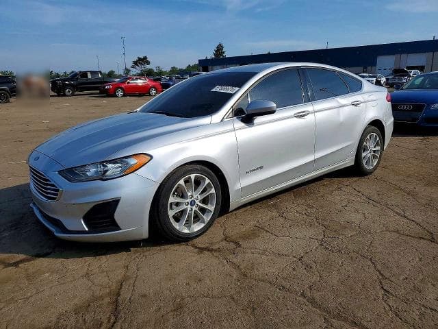 2019 FORD FUSION SE - 1