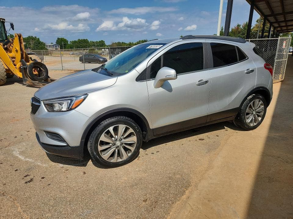 2019 BUICK ENCORE PREFERRED - 1