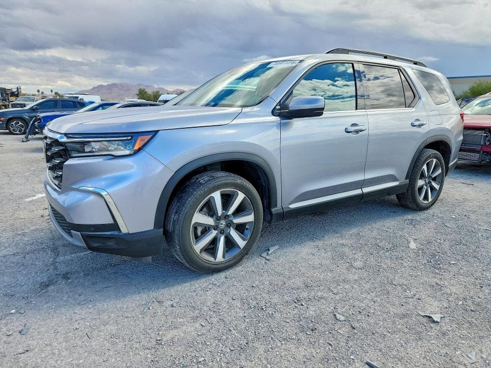2024 HONDA PILOT TOURING - 1