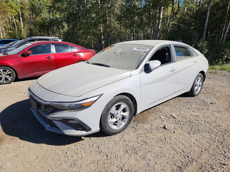 2024 HYUNDAI ELANTRA SEL - 1