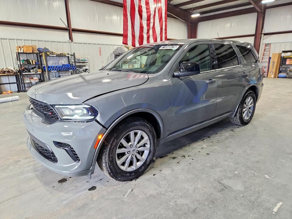 2026 DODGE DURANGO GT - 1