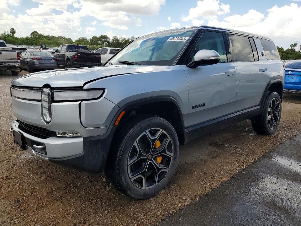 2023 RIVIAN R1S ADVENTURE - 1