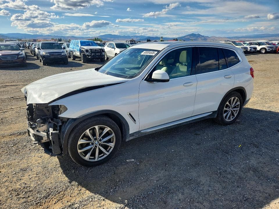2019 BMW X3 XDRIVE30I - 1