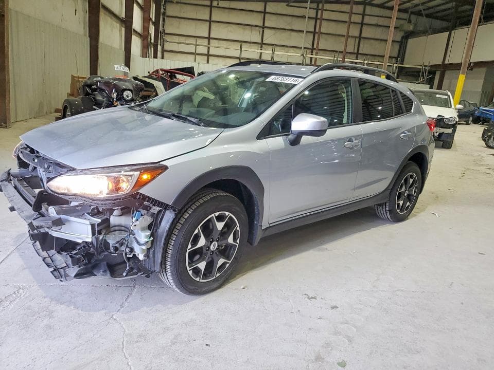 2018 SUBARU CROSSTREK PREMIUM - 1