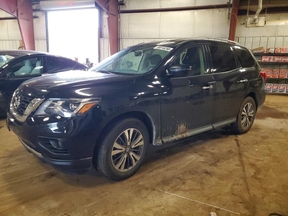 2018 NISSAN PATHFINDER SV - 1