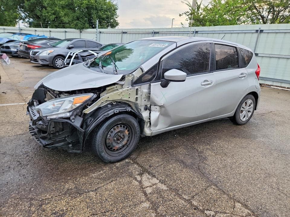 2019 NISSAN VERSA NOTE SV - 1