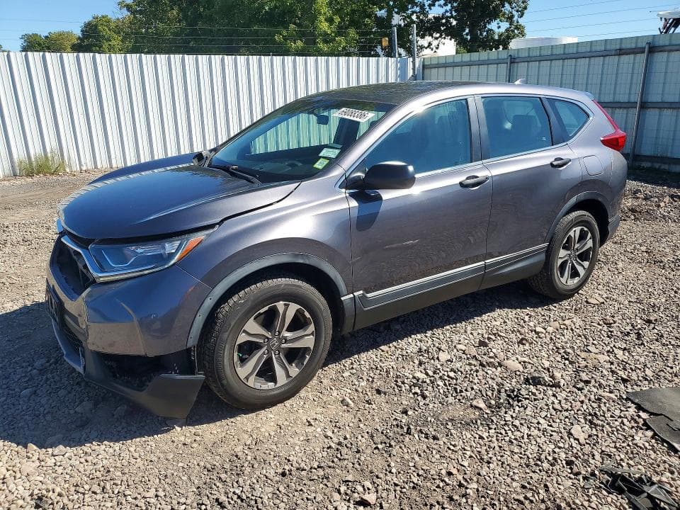 2017 HONDA CR-V LX - 1