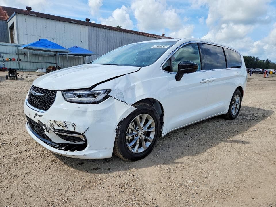2026 CHRYSLER PACIFICA LIMITED - 1
