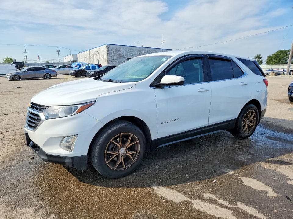 2018 CHEVROLET EQUINOX LT - 1