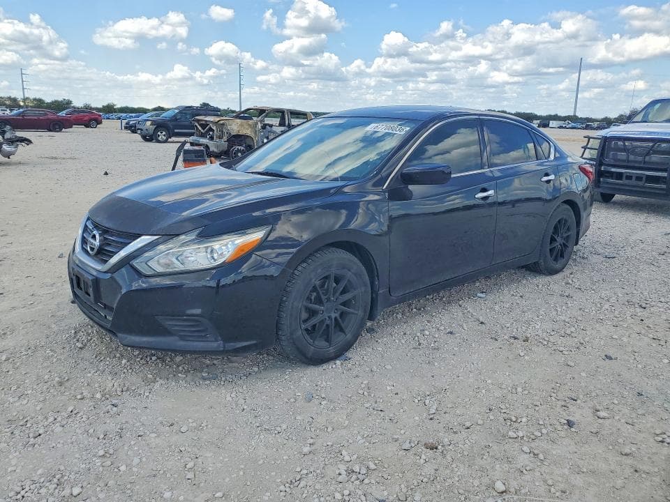 2018 NISSAN ALTIMA 2.5 S - 1