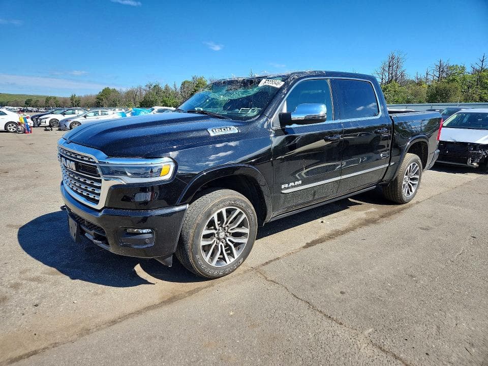 2025 RAM 1500 LIMITED - 1