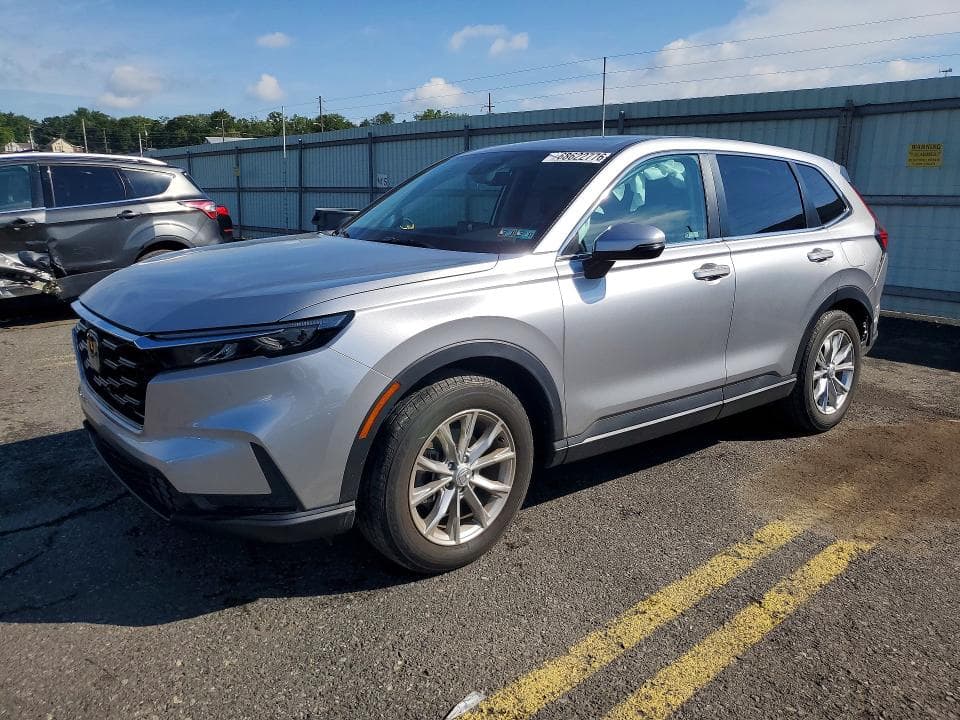 2024 HONDA CR-V EXL - 1