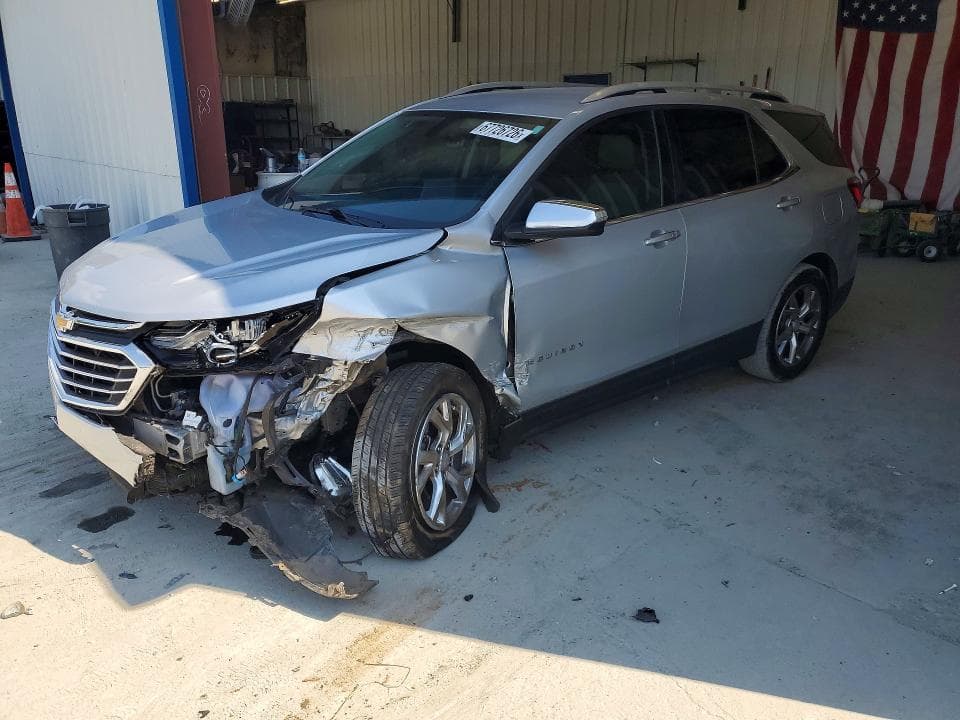 2018 CHEVROLET EQUINOX PREMIER - 1