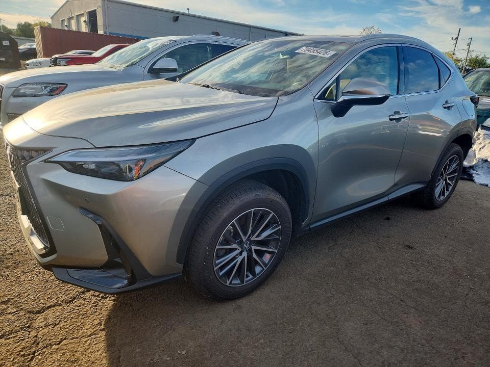 2026 LEXUS NX 350 BASE - 1