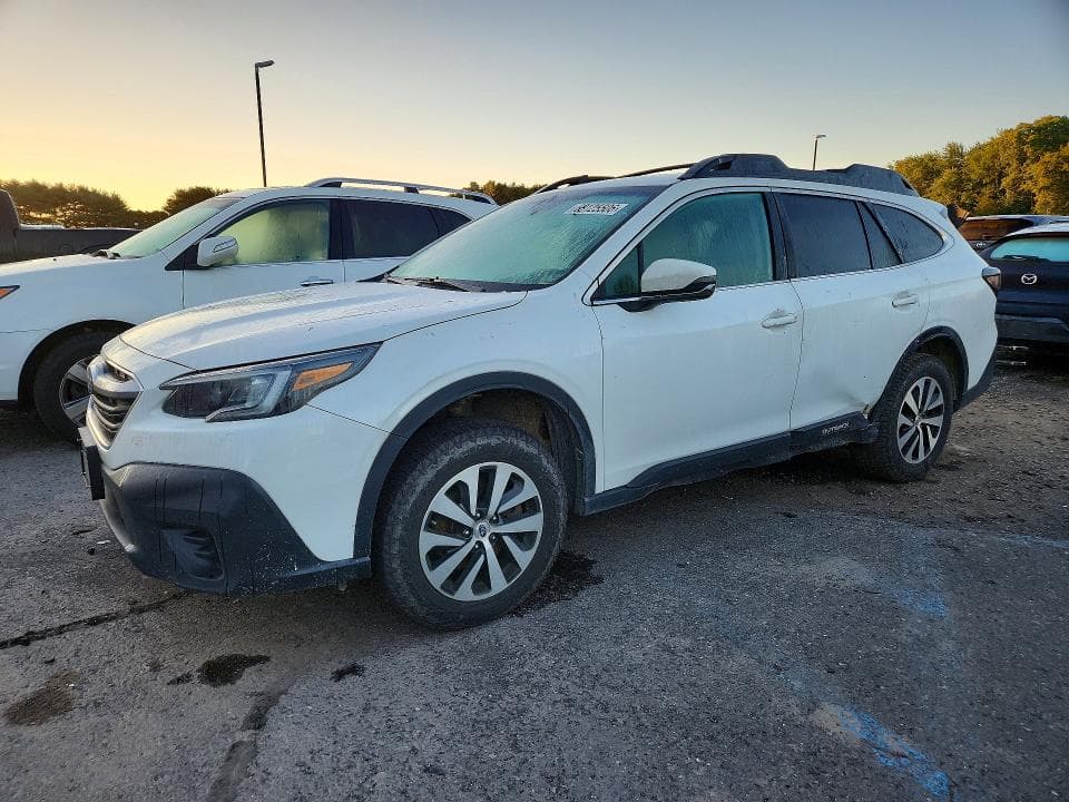 2022 SUBARU OUTBACK PREMIUM - 1