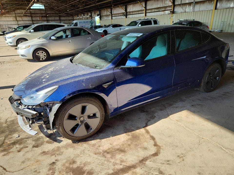 2022 TESLA MODEL 3 - 1