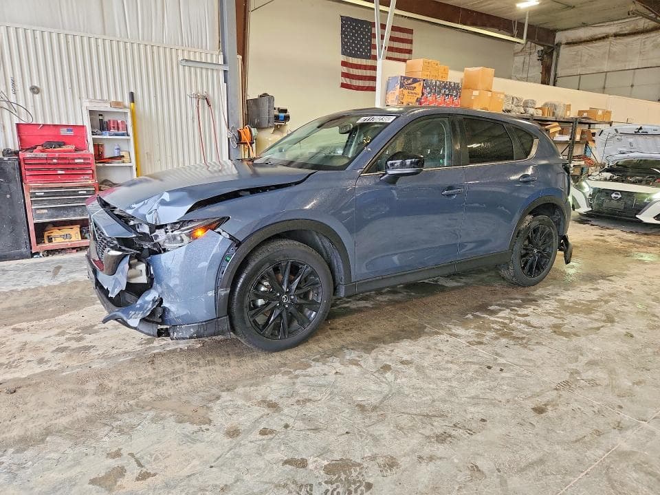 2025 MAZDA CX-5 PREFERRED - 1