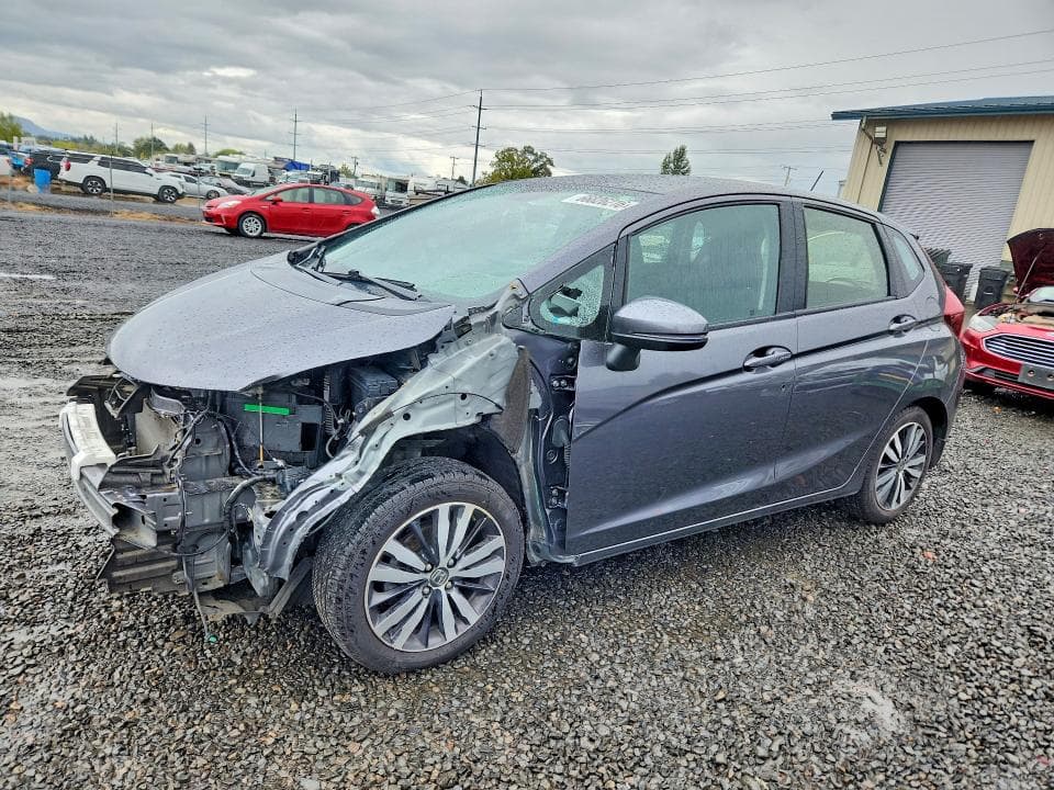 2017 HONDA FIT EX - 1