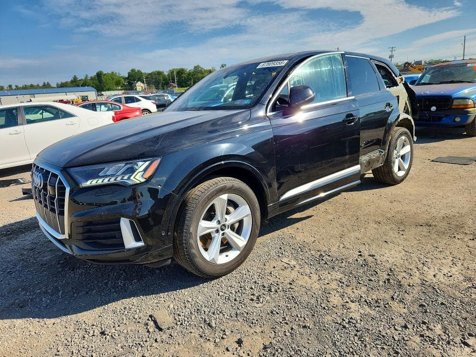 2024 AUDI Q7 PREMIUM PLUS - 1