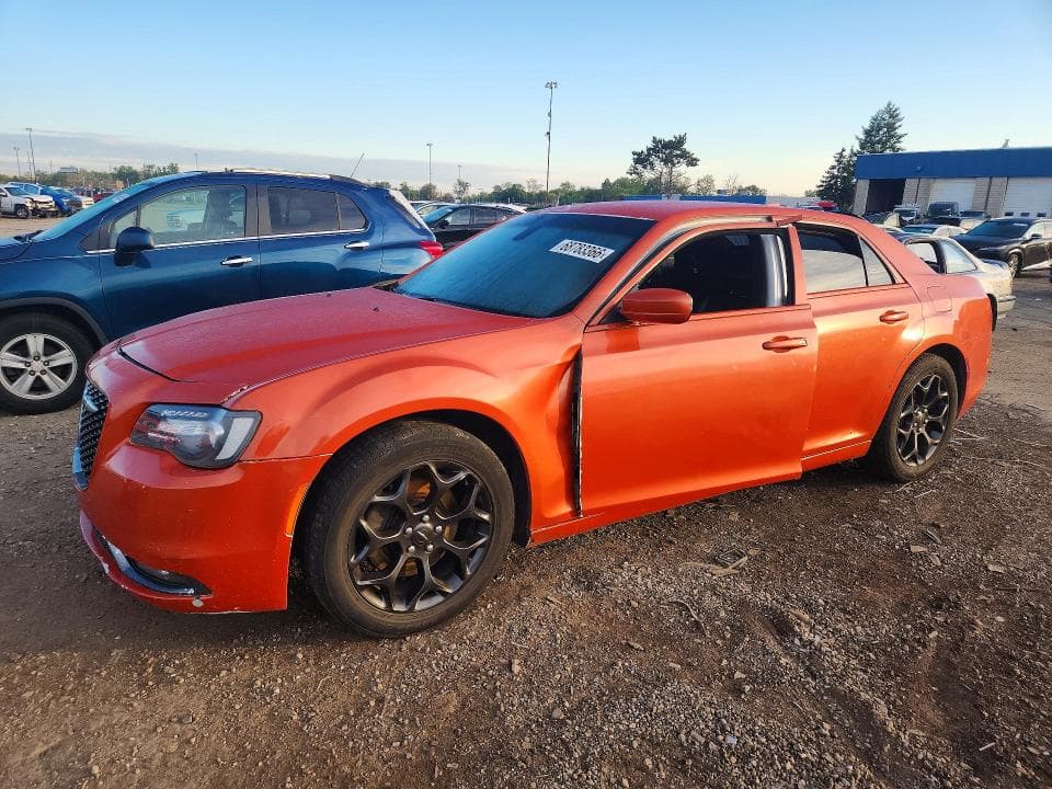2019 CHRYSLER 300 S - 1