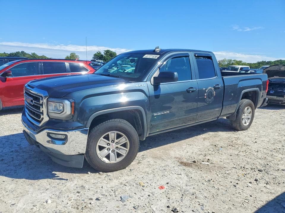 2018 GMC SIERRA K1500 SLE - 1